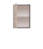 Wall cabinet JUNONA LINE G1D/50/57LP BRW sonoma order